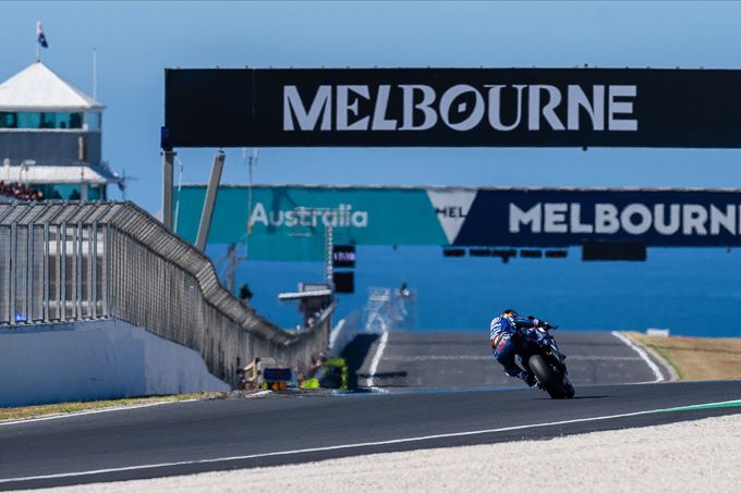 Pata Yamaha Ten Kate Racing