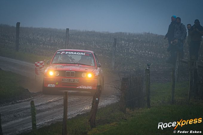 Legend Boucles Bastogne