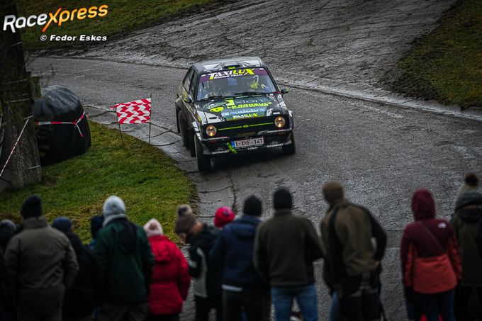 Legend Boucles Bastogne