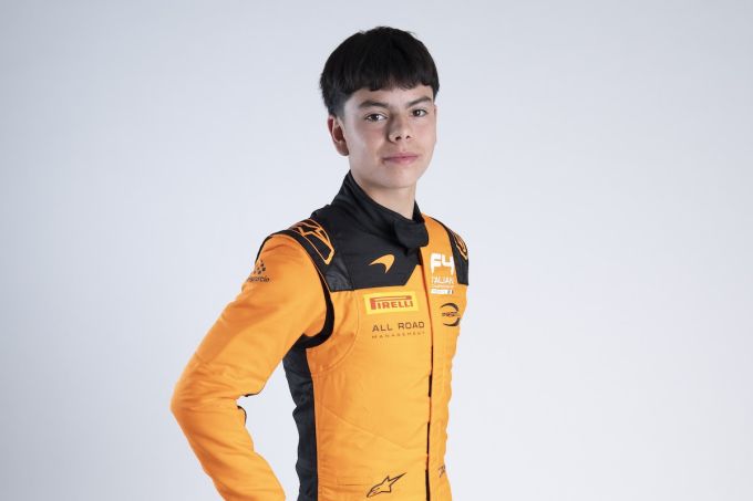 Costoya maakt fulltime F4-debuut met PREMA Racing