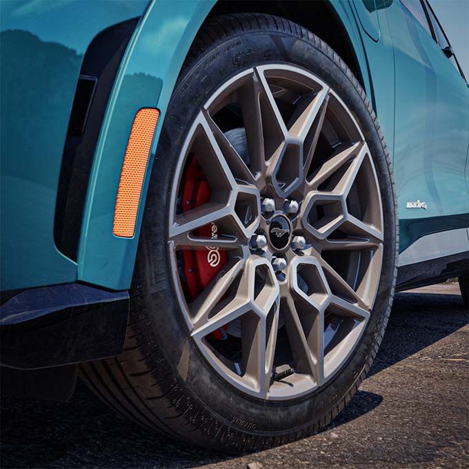 arbonised Grey Velgen