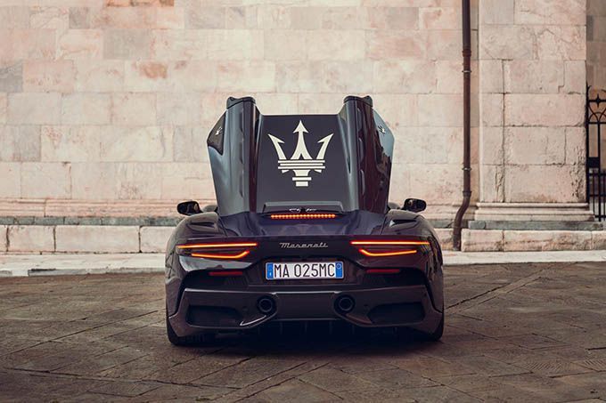 Maserati lonkt naar China 14