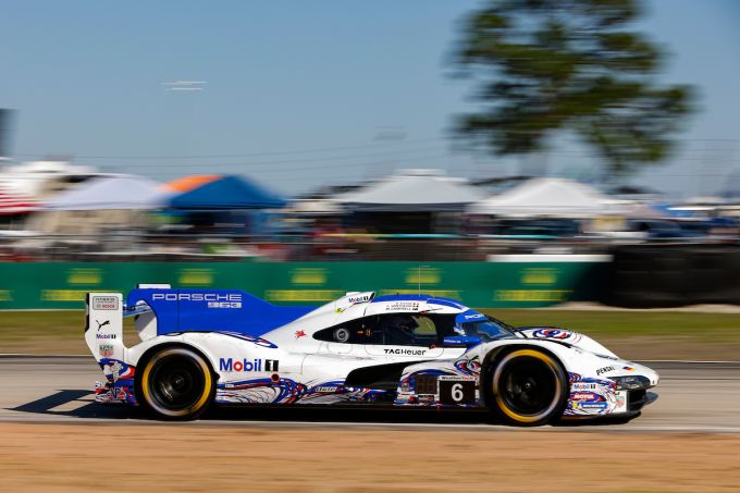 74e Mobil1 Twelve Hours of Sebring van 18 t/m 21 maart 2026