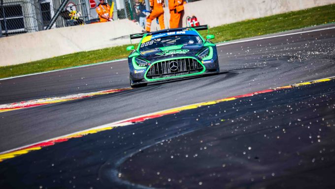 <br />
Circuit de Spa-Francorchamps Michelin 24H SERIES van 17 tot en met 19 april 2026 12H Spa-Francorchamps foto 5