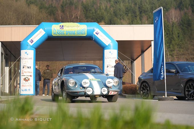 Patronale Life Classic Spring Roads