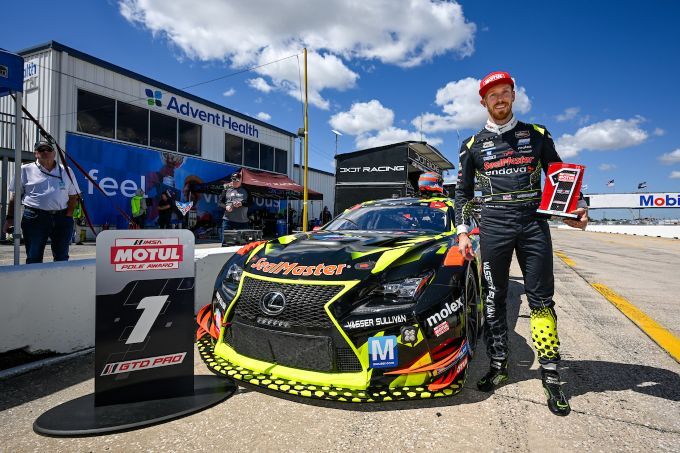 74e Mobil1 Twelve Hours of Sebring van 18 t/m 21 maart 2026