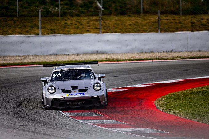 Mlan Marczak Porsche