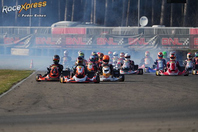 CS Competition frontrow