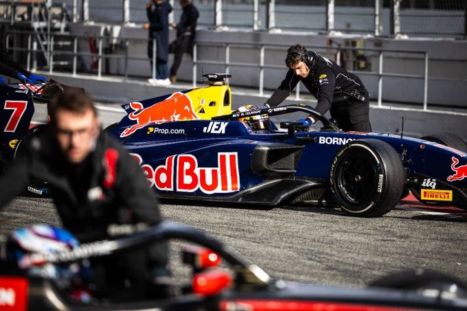 Prop.com MP Motorsport