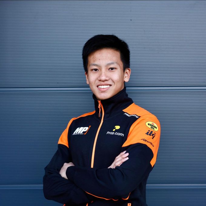 nullZhenrui Newman Chi