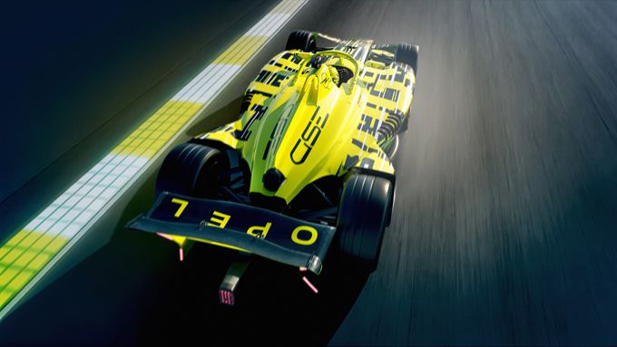 Opel debuteert met GEN4-raceauto Sophia Flörsch in de GSE 27FE met meer dan 800 PK