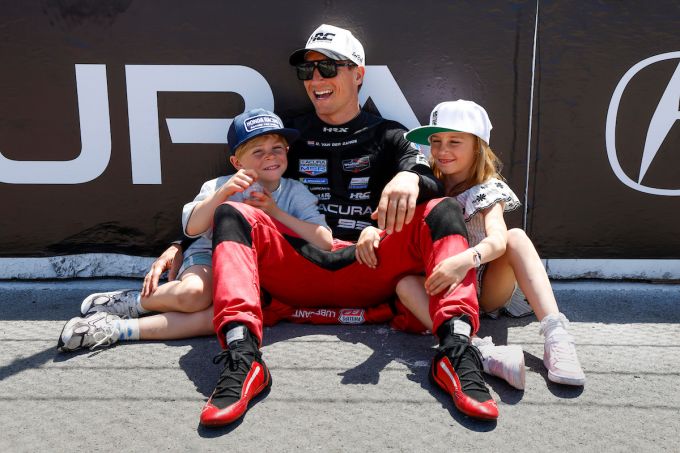 IMSA Acura Grand Prix of Long Beach 17 -19 april 2026