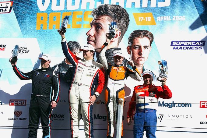 V-Max Voorjaarsraces by Supercar Madness 2026