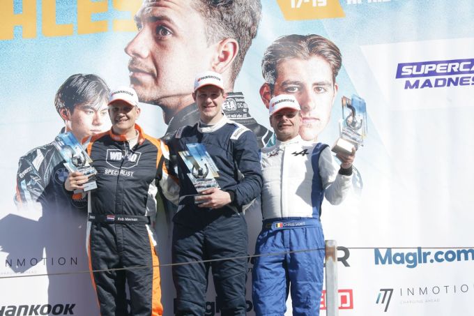 V-Max Voorjaarsraces by Supercar Madness 2026