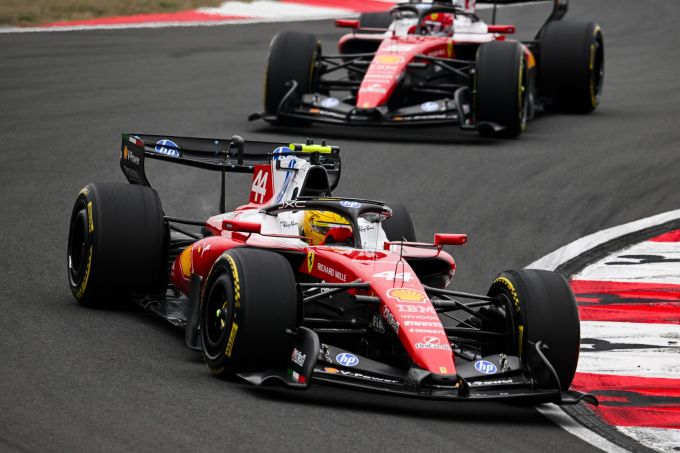 scuderia Ferrari