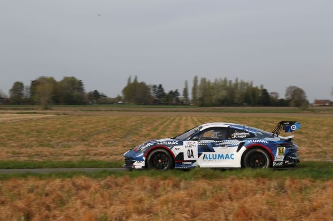 Belgian Rally Championship 2026 TAC Rally Tielt