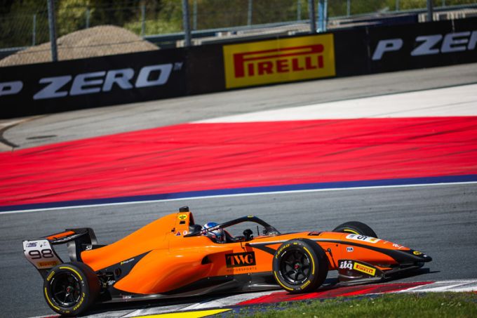 Sebastian Wheldon MP Motorsport 3e