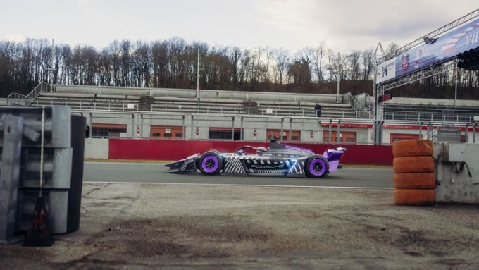 Porsche 975 RSE Formula E 2026 7