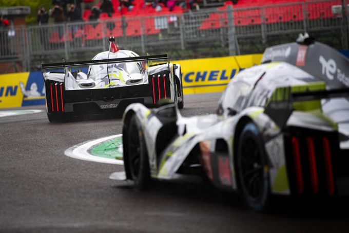 FIA WEC Imola World Endurace Championship