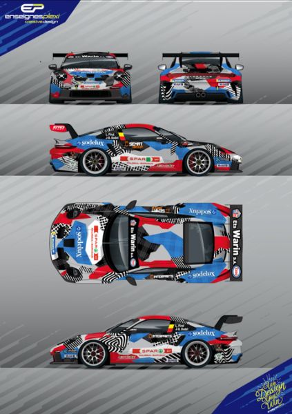 Porsche Rally Trophy