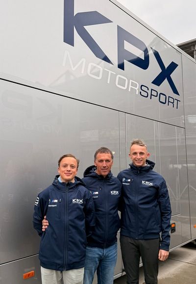 KPX Motorsport, de renstal van Peter Kox en Nico Pronk, kondigt sterk rijdersduo Rappange-Pittard aan voor GT World Challenge Europe Sprint Cup