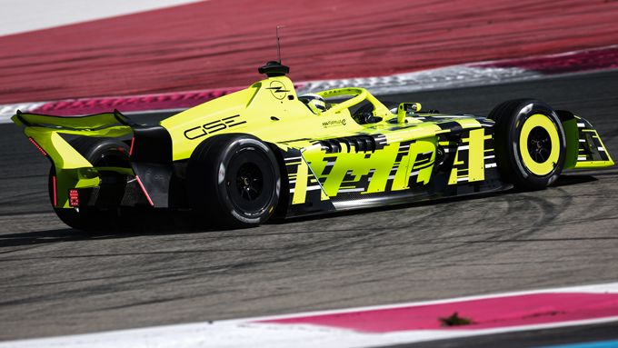 Opel debuteert met GEN4-raceauto Sophia Flörsch in de GSE 27FE met meer dan 800 PK