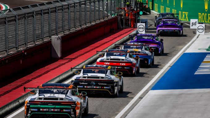 Porsche Sixt Carrera Cup Deutschland 2026 Foto 13