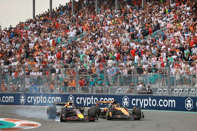 Formule 1 tijdschema Grand Prix Miami