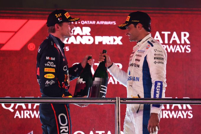 Max Verstappen Carlos Sainz