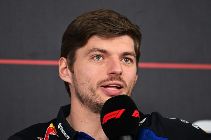 Max Verstappen