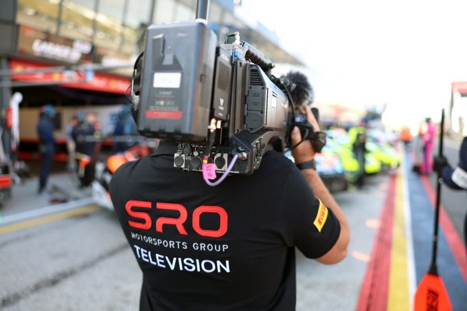 GT World Challenge powered by AWS Brands Hatch