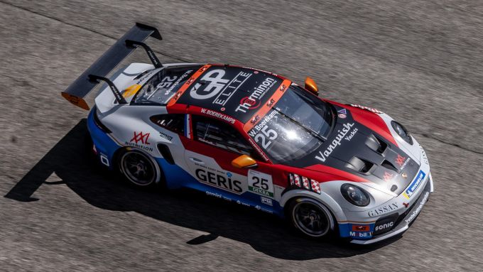 Porsche Sixt Carrera Cup Deutschland 2026 Foto 12