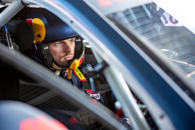 Max Verstappen Nurburgring 