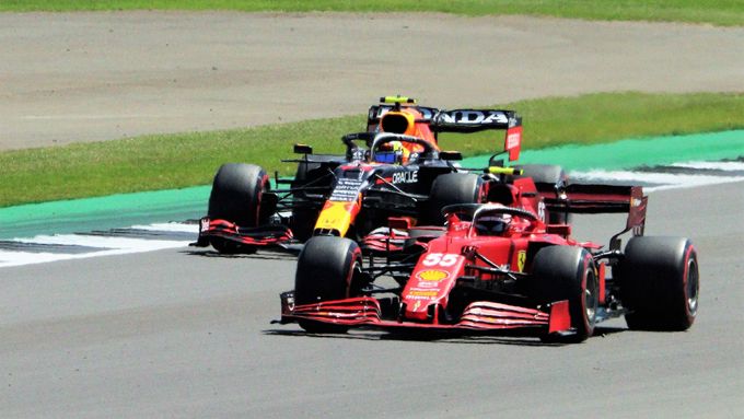 De race tegen de klok in de Formule 1