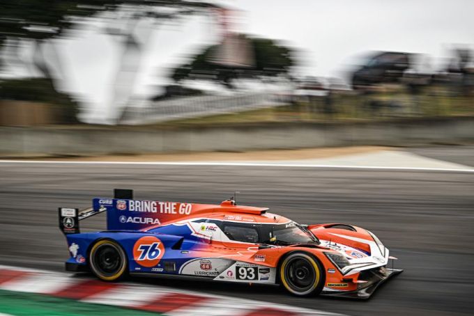 Renger van der Zande Acura