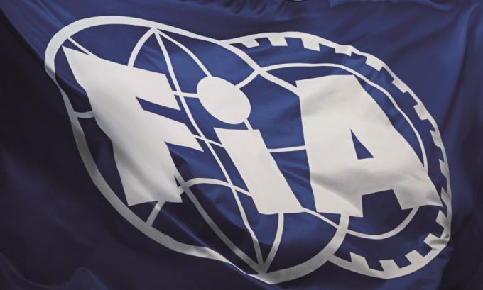 FIA-vlag F1