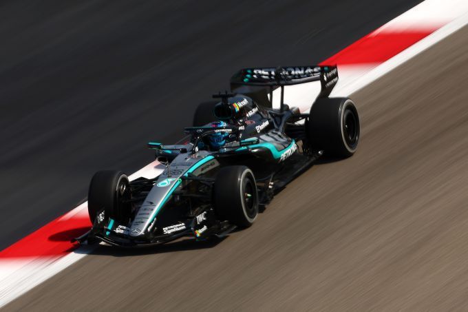 Ferrari motorprobleem tov Mercedes Formule 1 George Russell