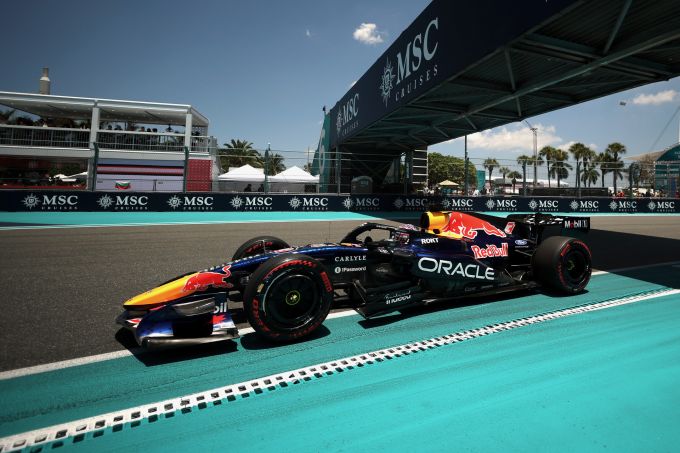 Max Verstappen F1 Miami