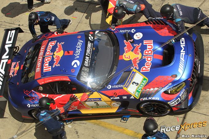 #24hNBR Max Verstappen