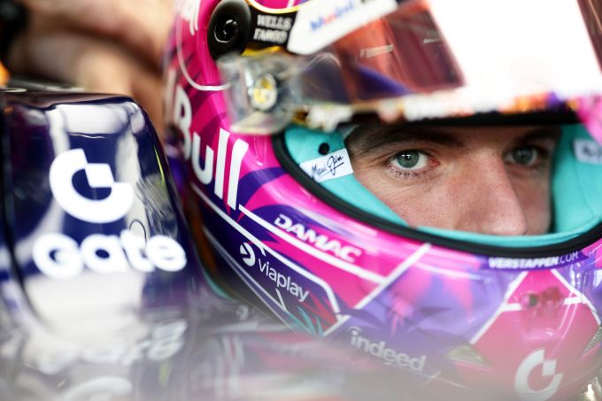 Max Verstappen Red Bull Racing F1