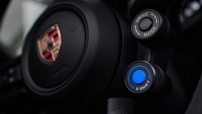 Porsche Taycan update E-Shift, meer bereik en Manthey Kit Foto Porsche Newsroom 17