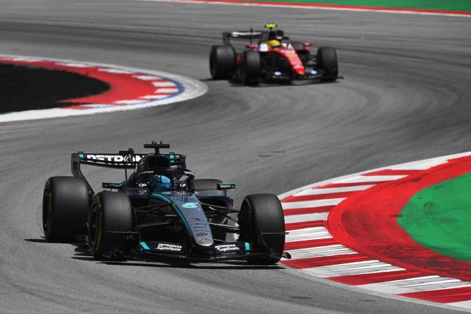 Tussenstand WK Formule 1 Max Verstappen