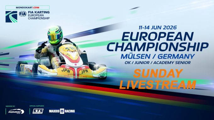 Livestream SuperHeats en Finals