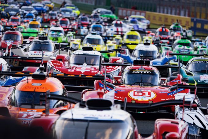 24 Hours of Le Mans 2026 LIVE!