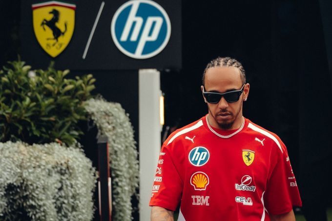 Kim Kardashian - Lewis Hamilton