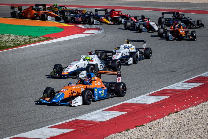Eurocup 3